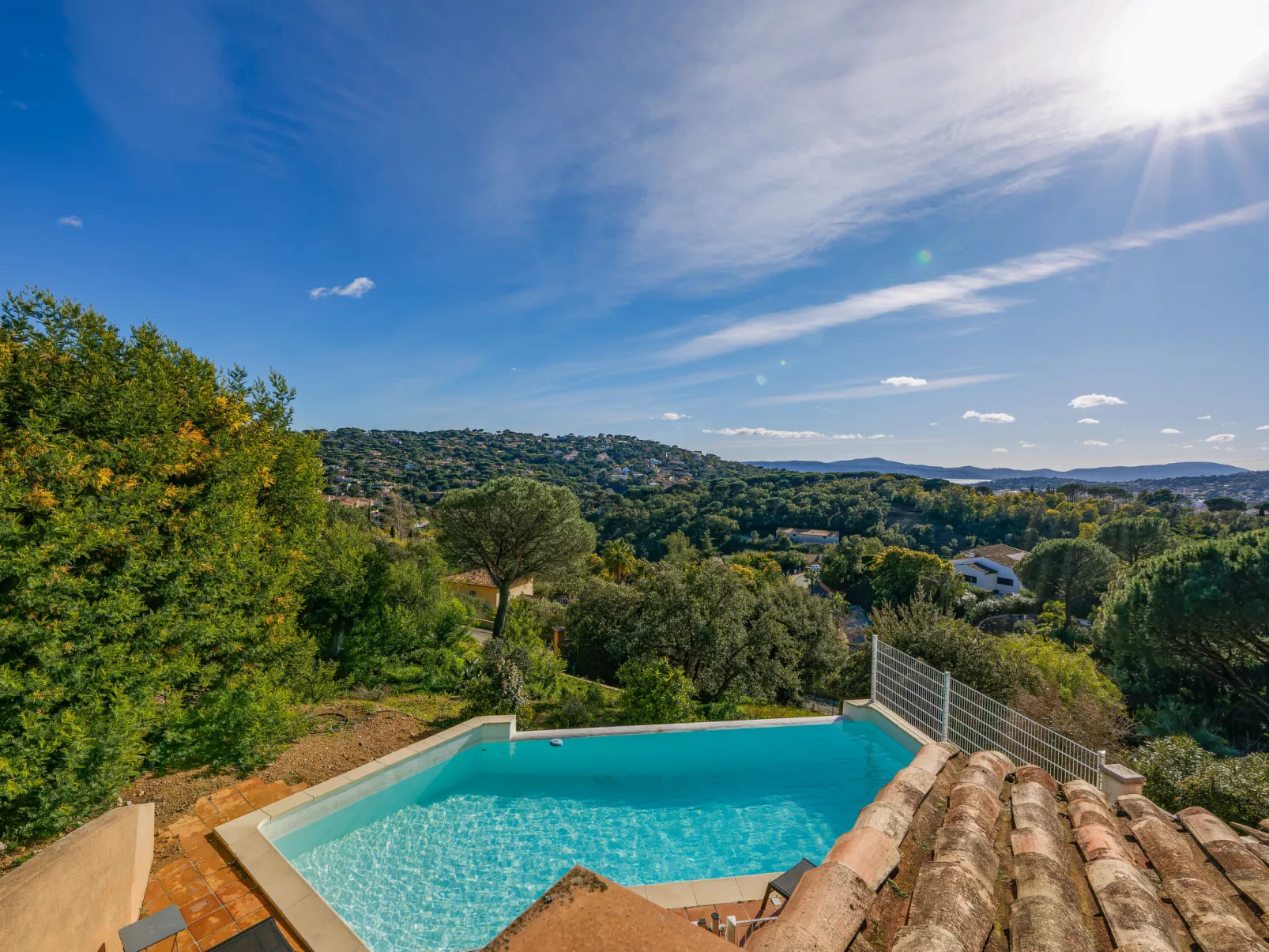 La Figuière - Buiten