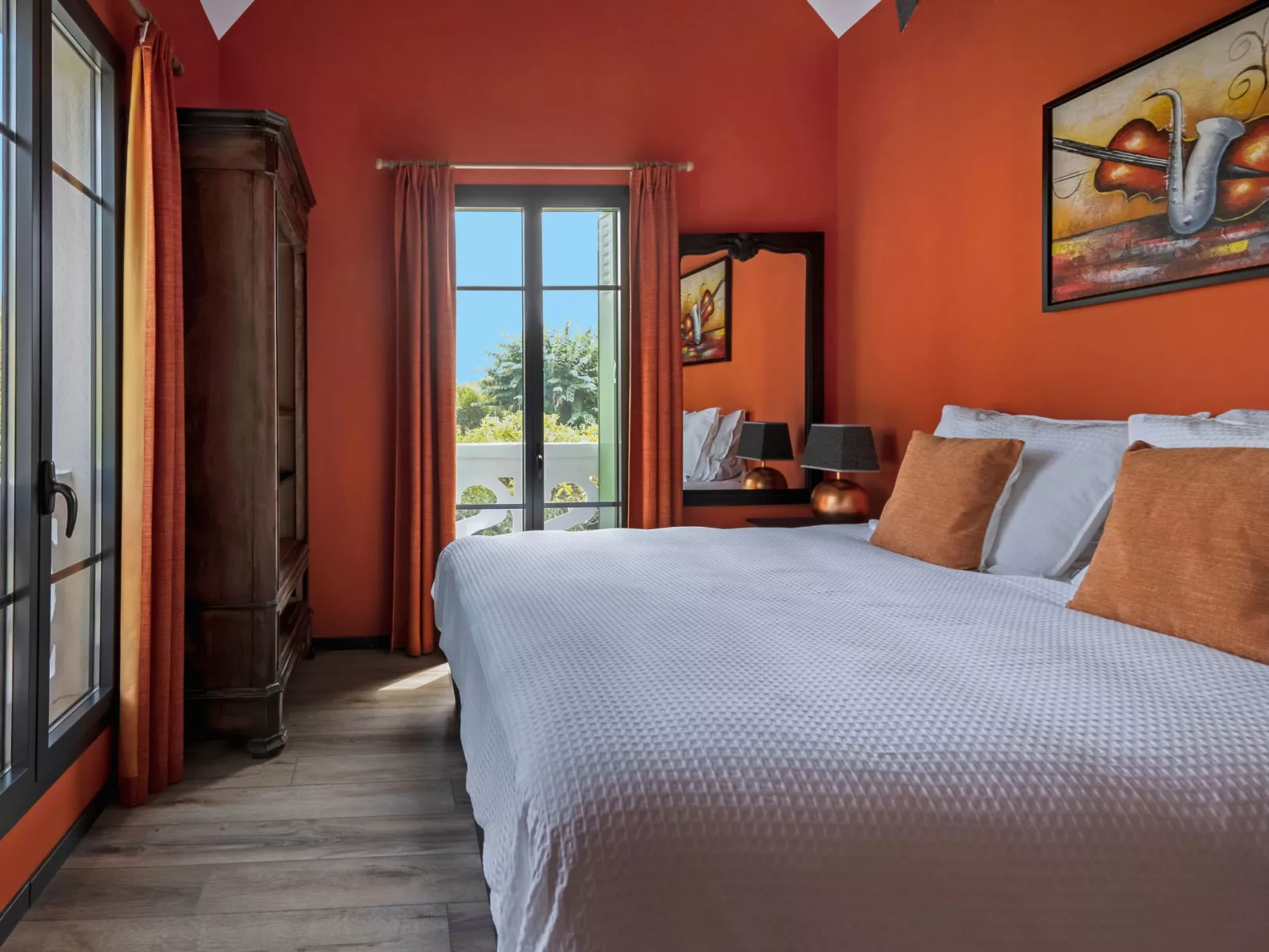 Mauresque & Pêcheurs - Binnen