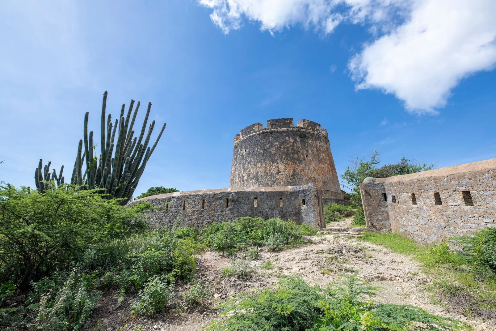 Rise and Shine Boca Gentil - Gebieden zomer 5km