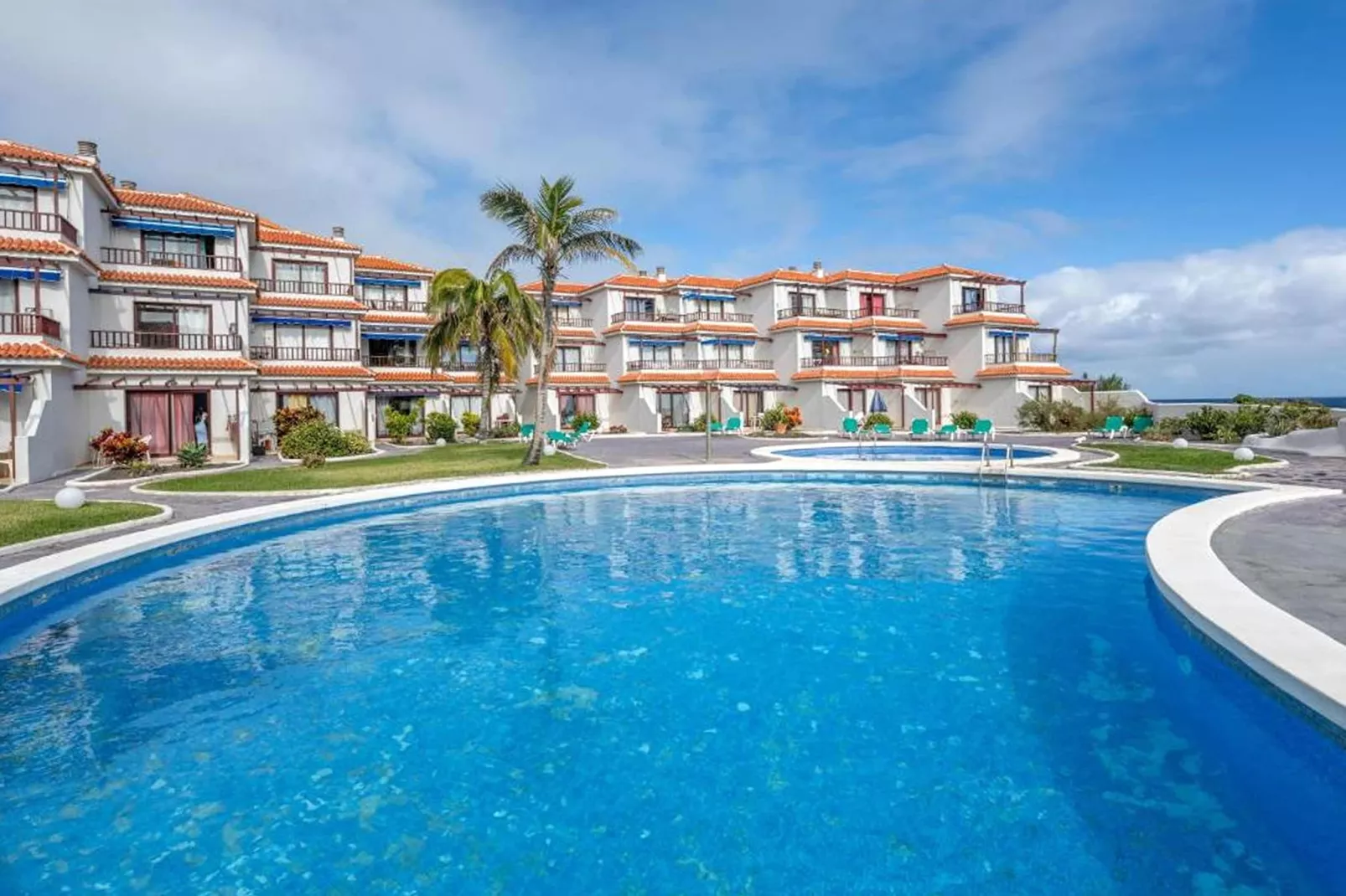 Playa Los Cancajos - Buitenkant zomer