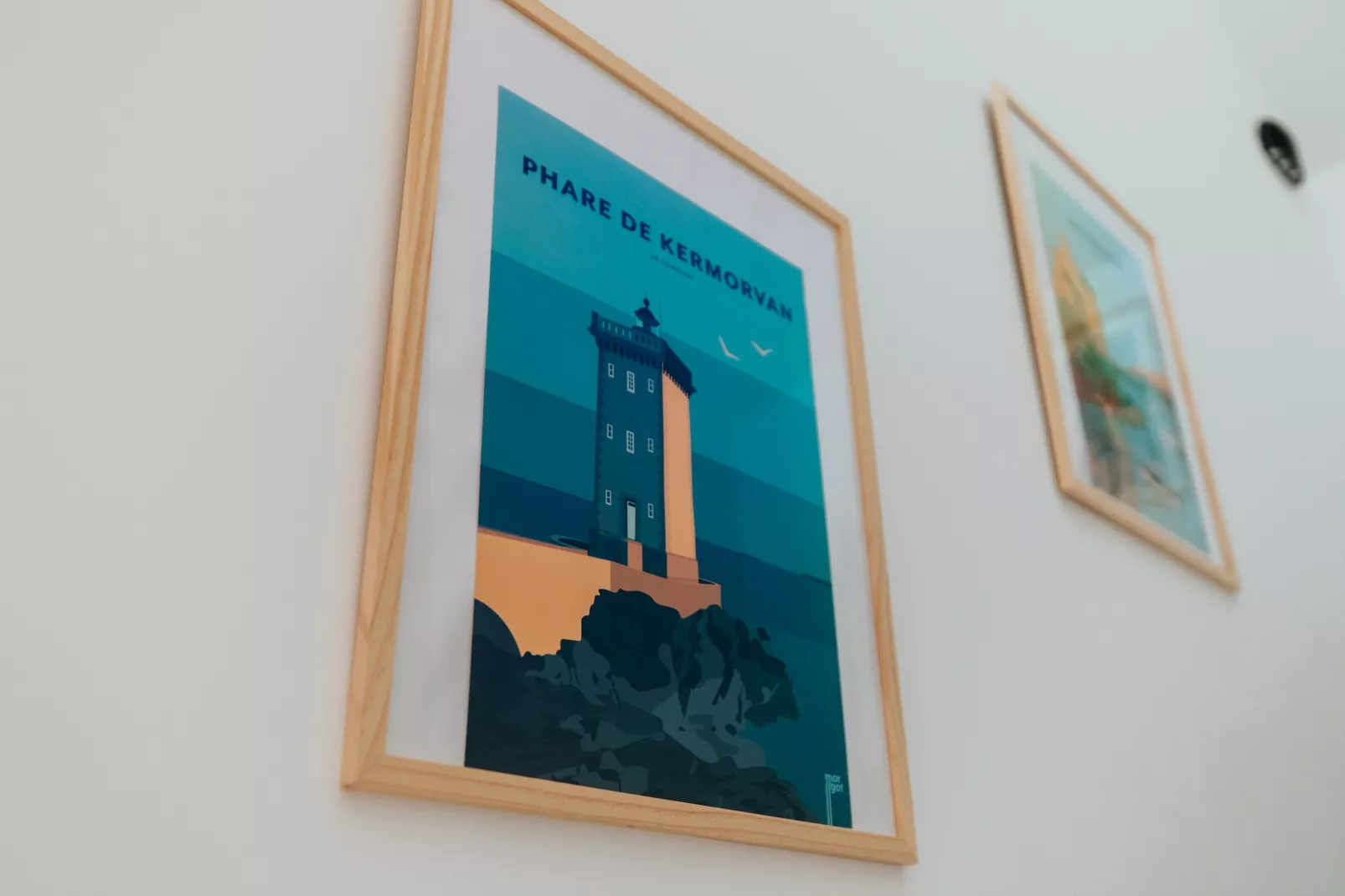 Architekten Villa mit Meerblick - Sfeer