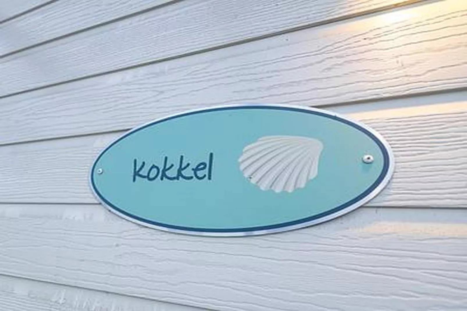 Duinhoeve chalet Schelp - Sfeer