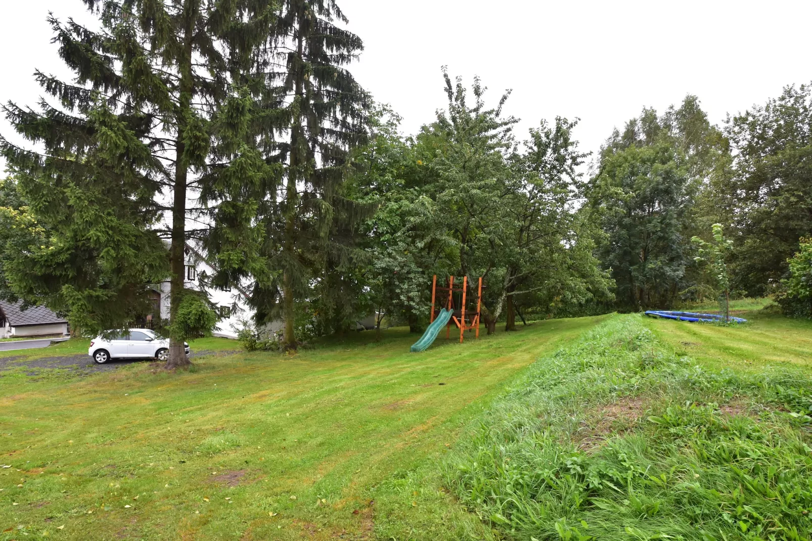 Chalet Nisou 3 - Tuinen zomer