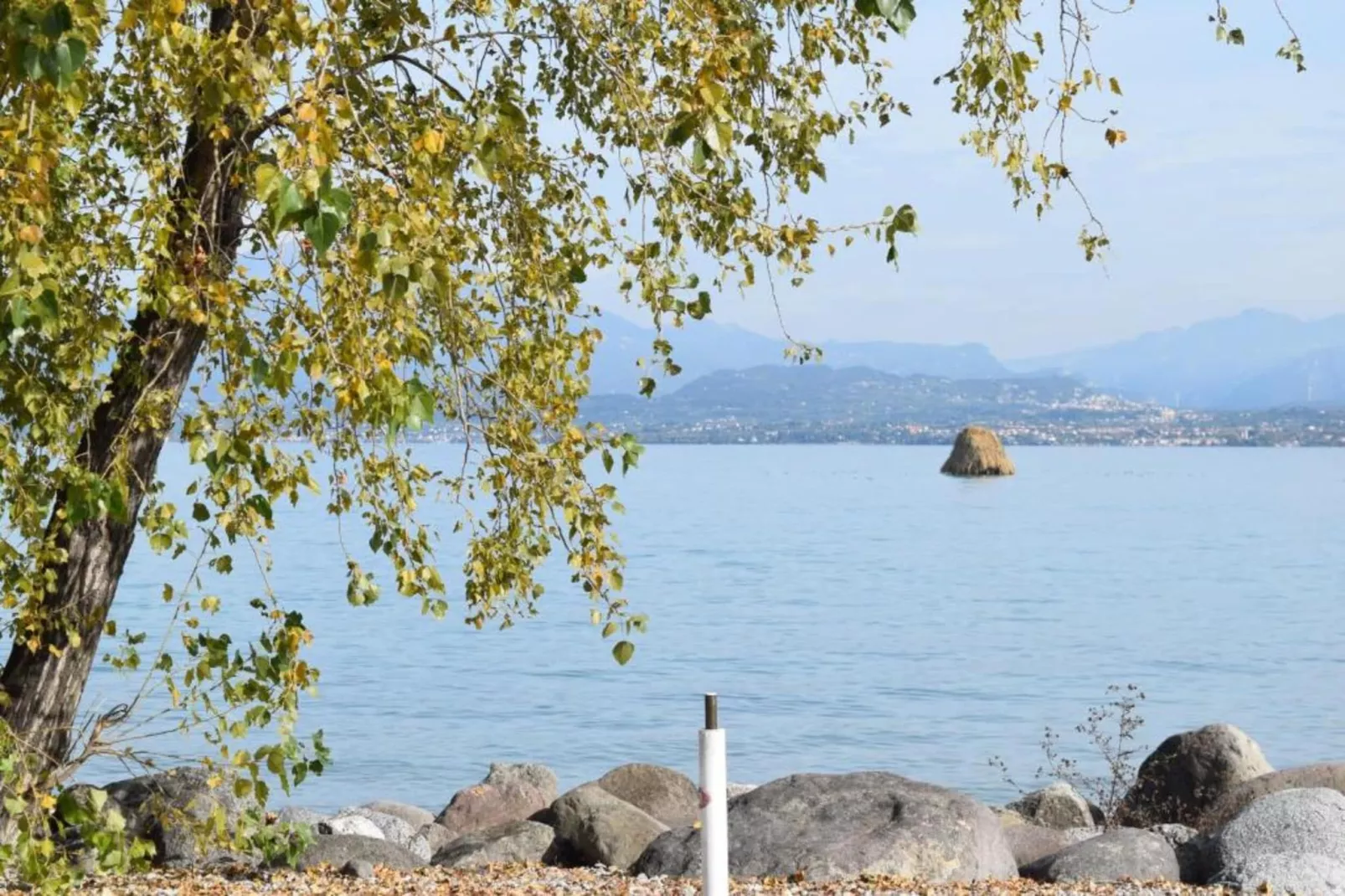Garda Resort T6 PT Std - Gebieden zomer 20km