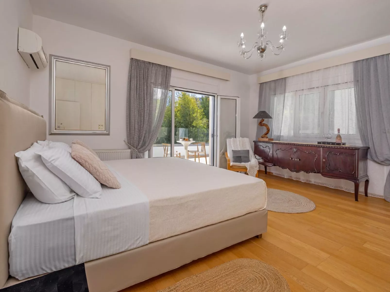 "Adamas Villa Rhodos" - Binnen