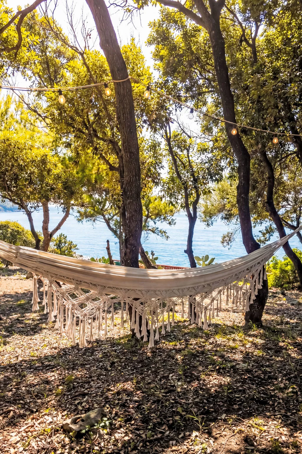 2 Zugänge zum Privatstrand - Roc Villa - Buiten