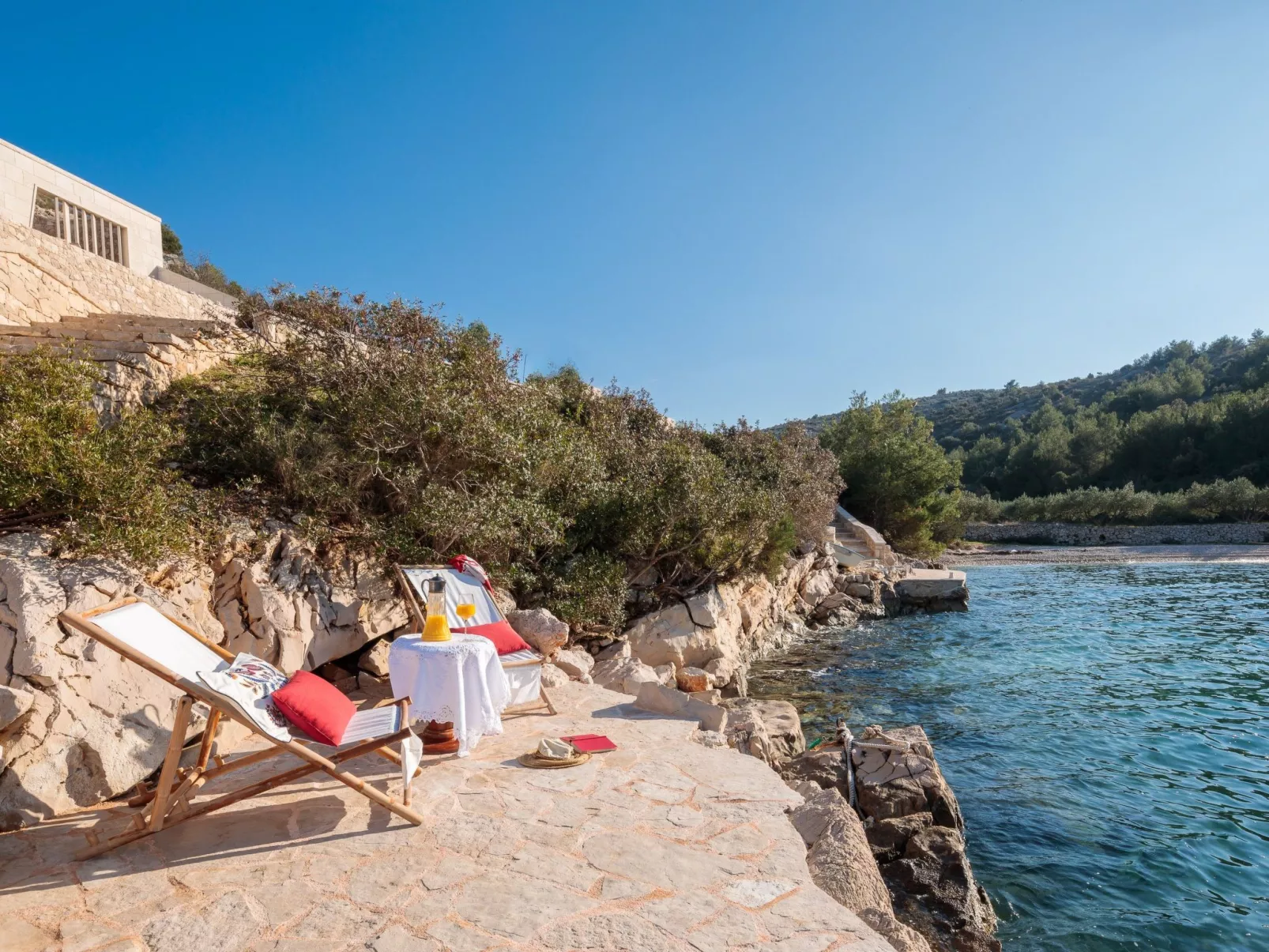 Ferienvilla "Sunset Bliss Retreat" - Buiten