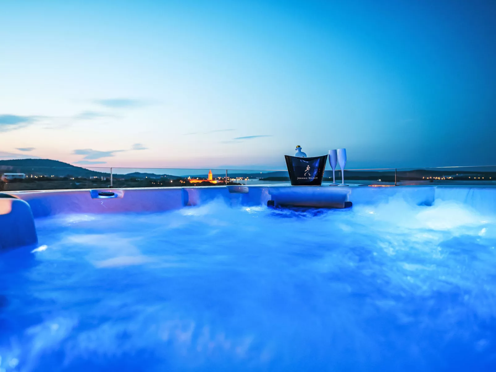 Magic Sky 2 - Buiten