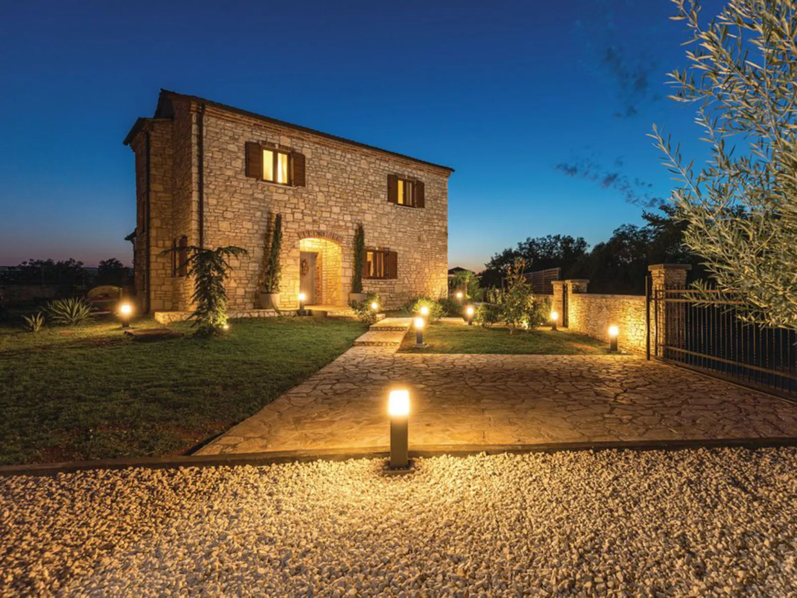 Istrian Oasis - Buiten