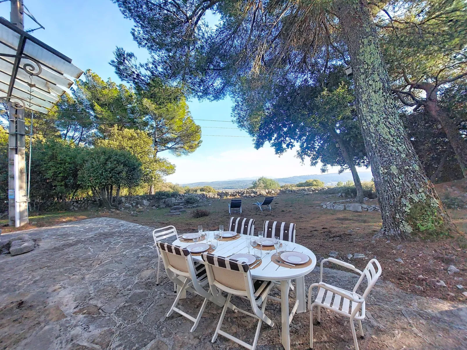 Nature Chez Michel - Buiten