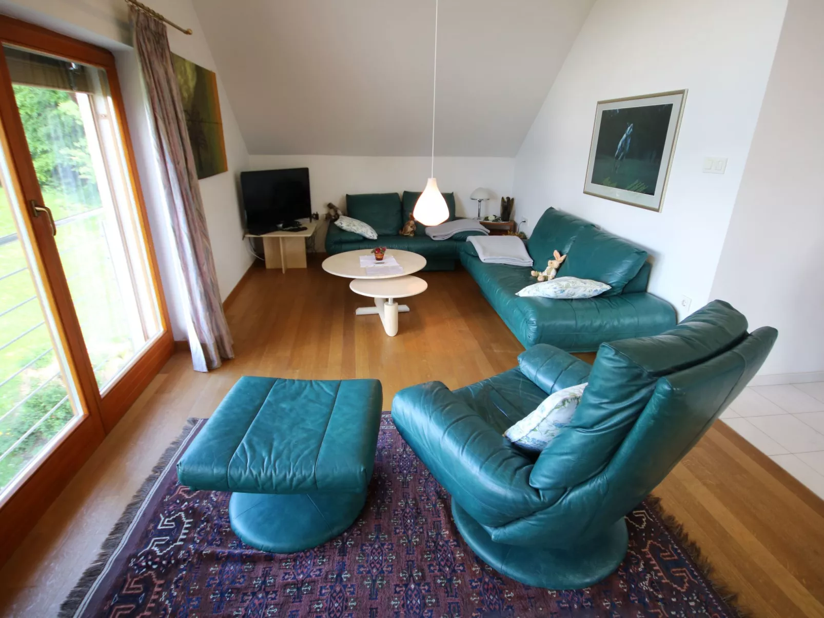 VILLA KATARINA - Binnen