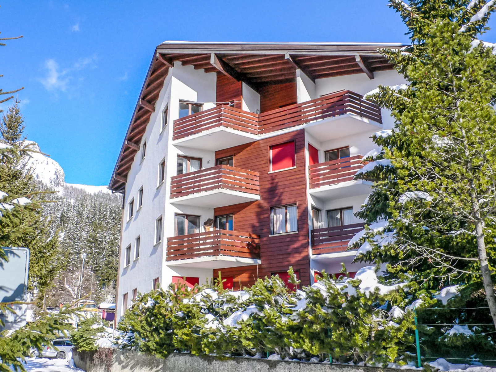 Violettes Vacances A303 - Buiten