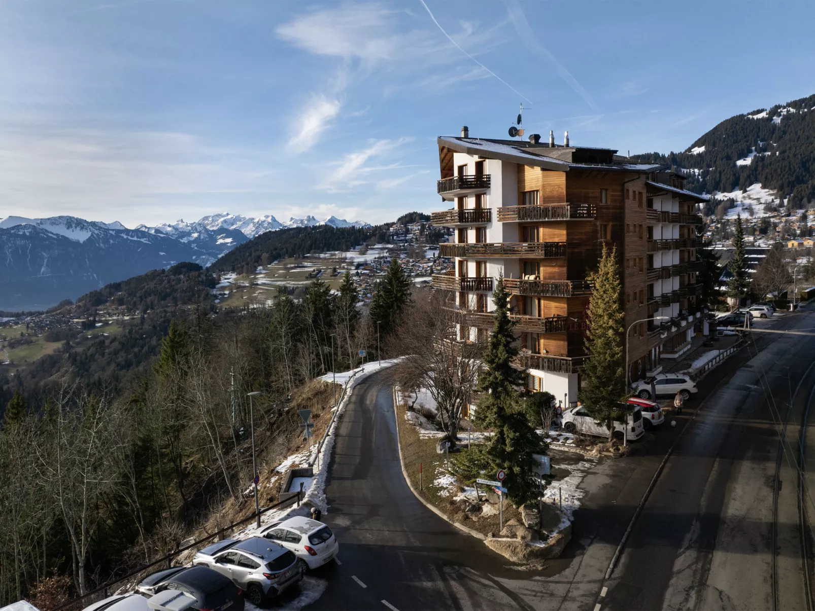 Le Bristol A56 - Buiten