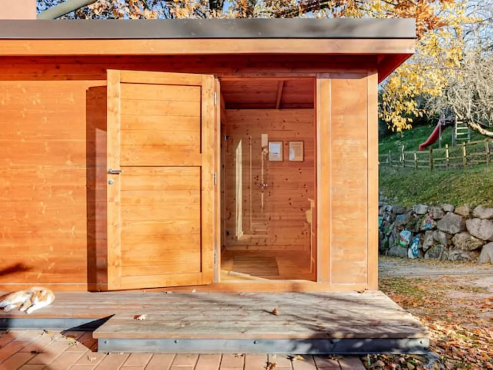 Villa Ronco Albina - Binnen