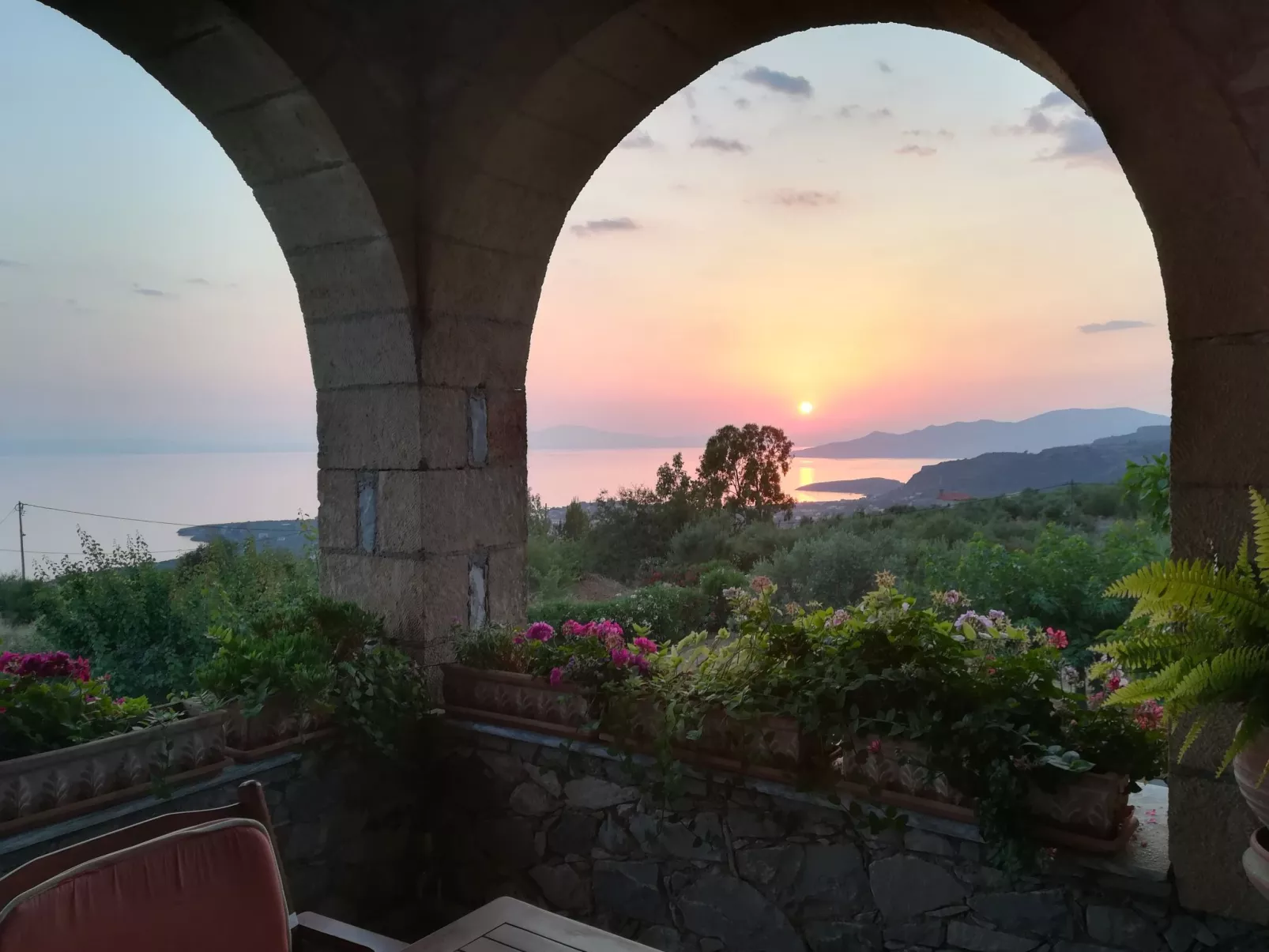 Villa Sunset - Buiten