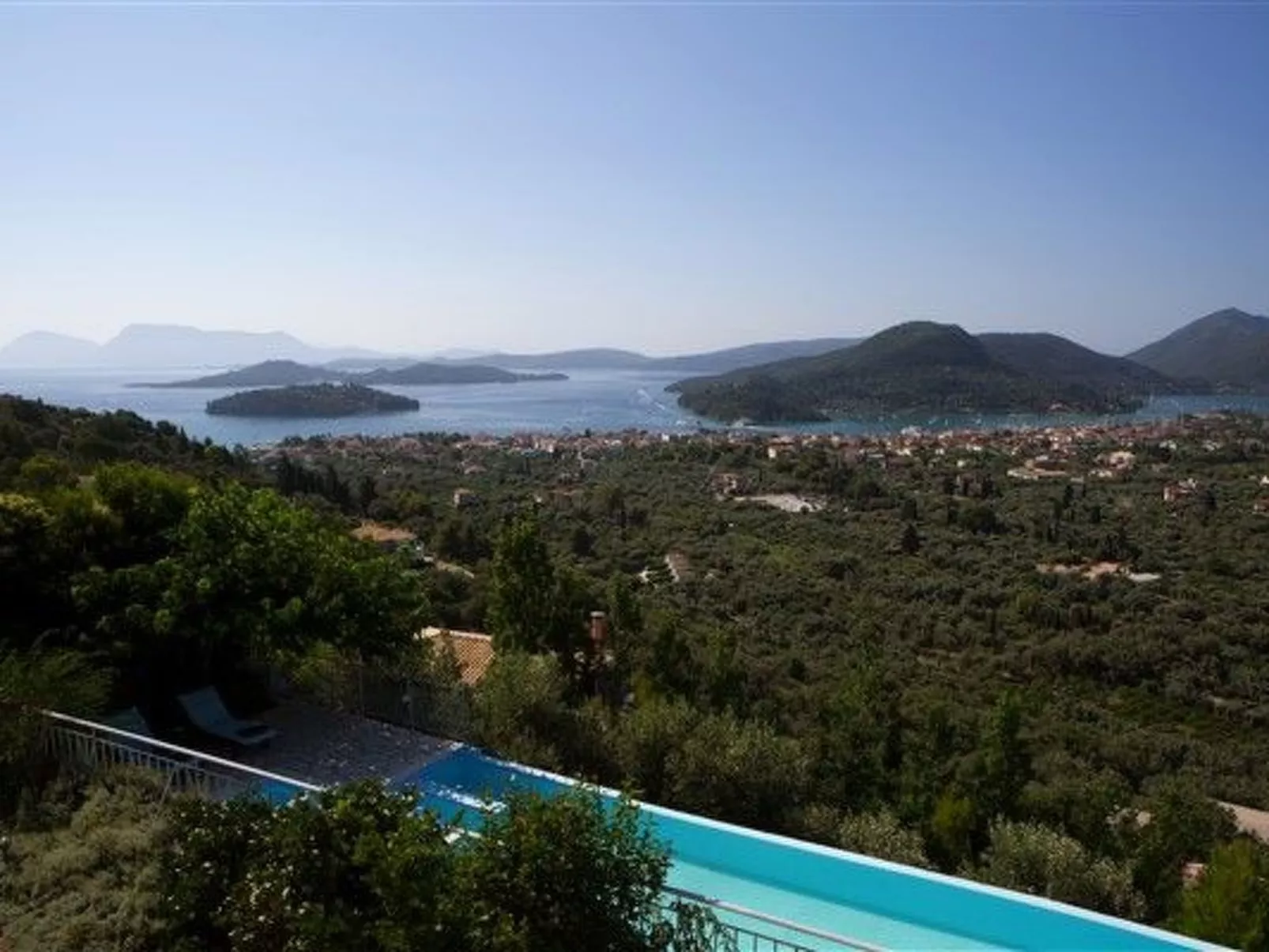 Finca "Olive" mit Infinity-Pool - Buiten