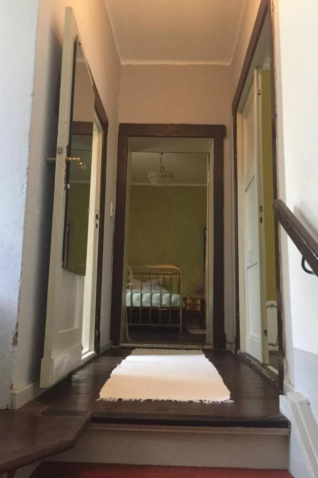 Kleine Villa West - Binnen