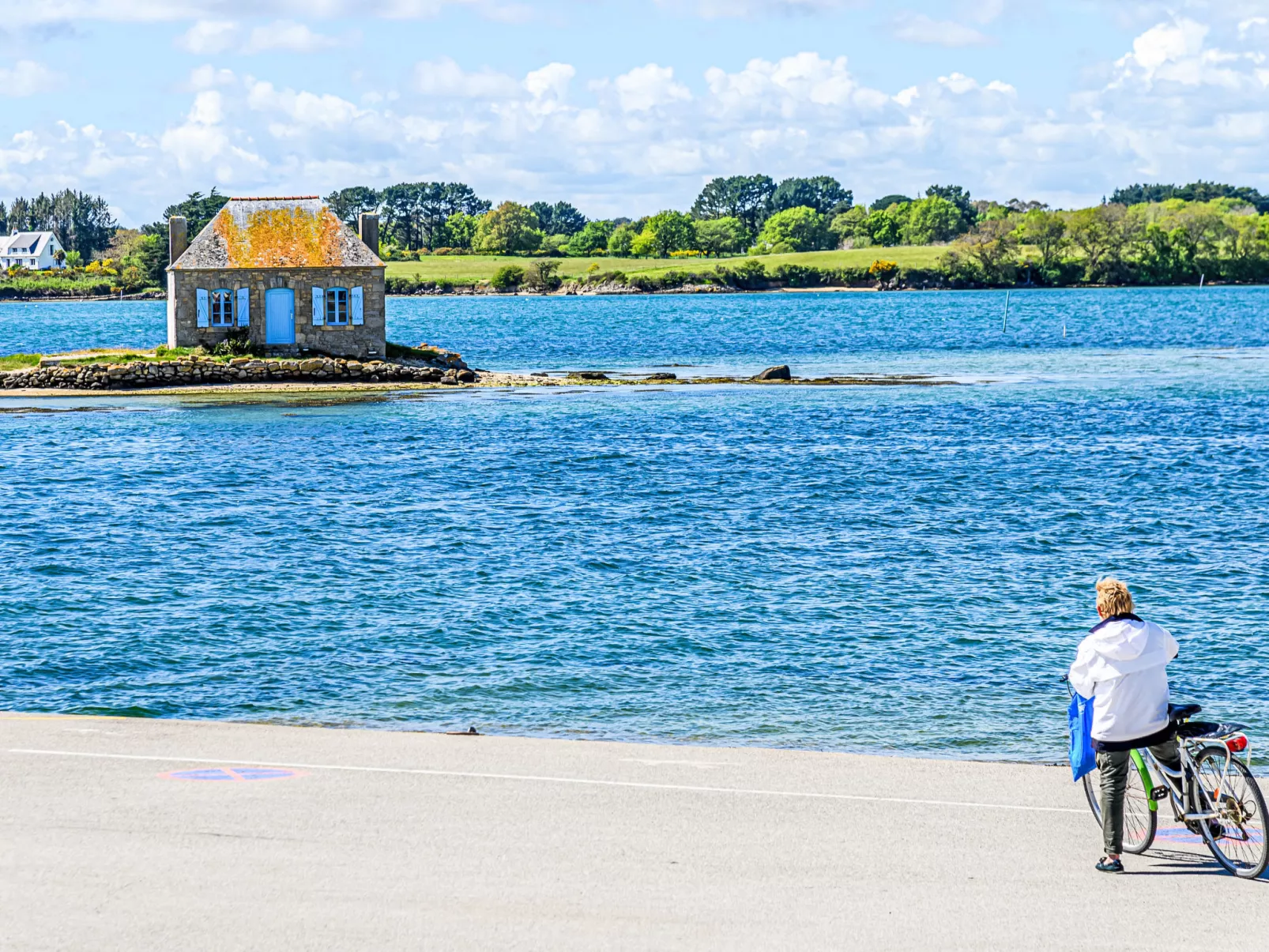  Maison Park Bihan - Omgeving