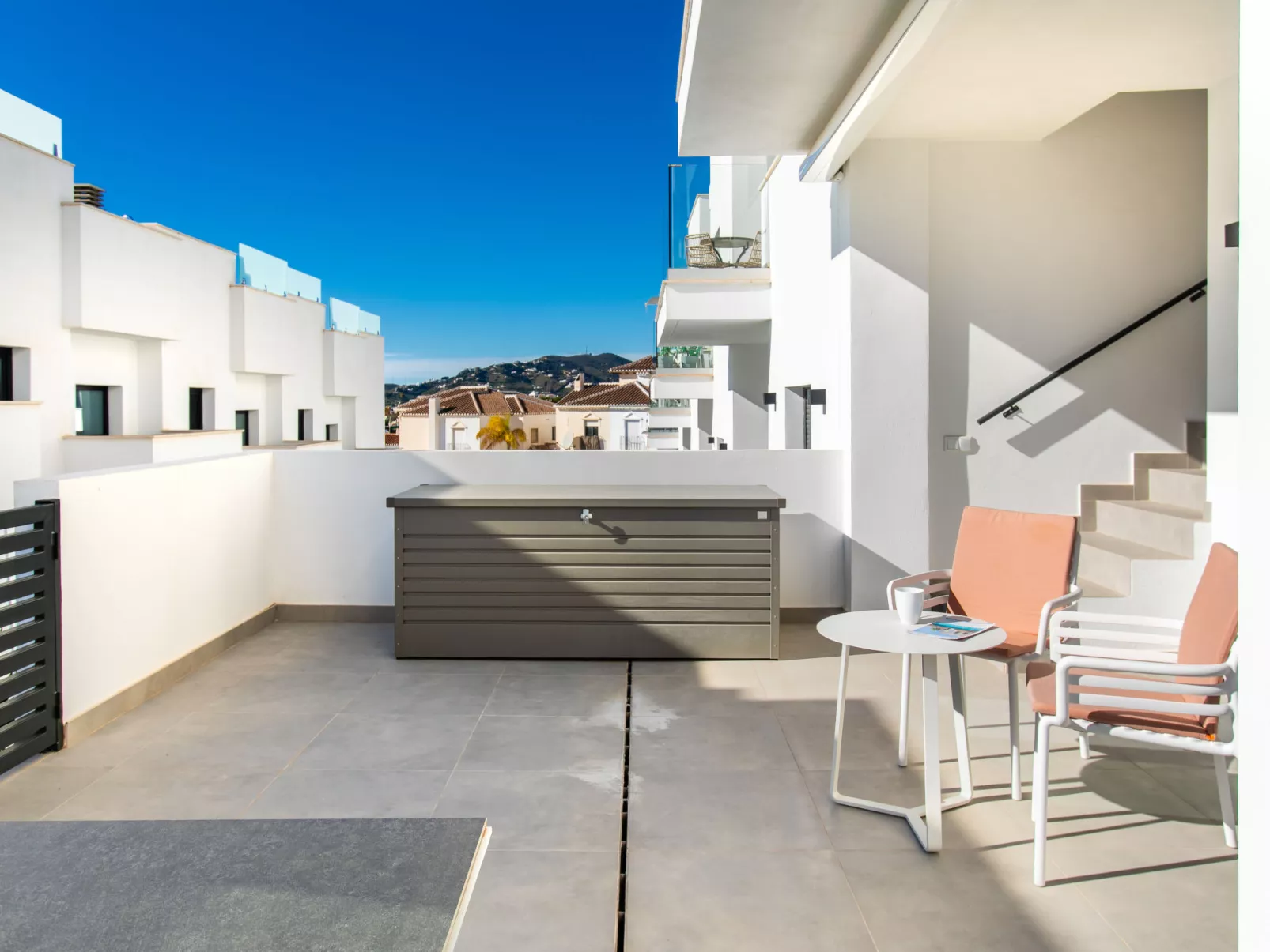 Nerja centrally located - Buiten