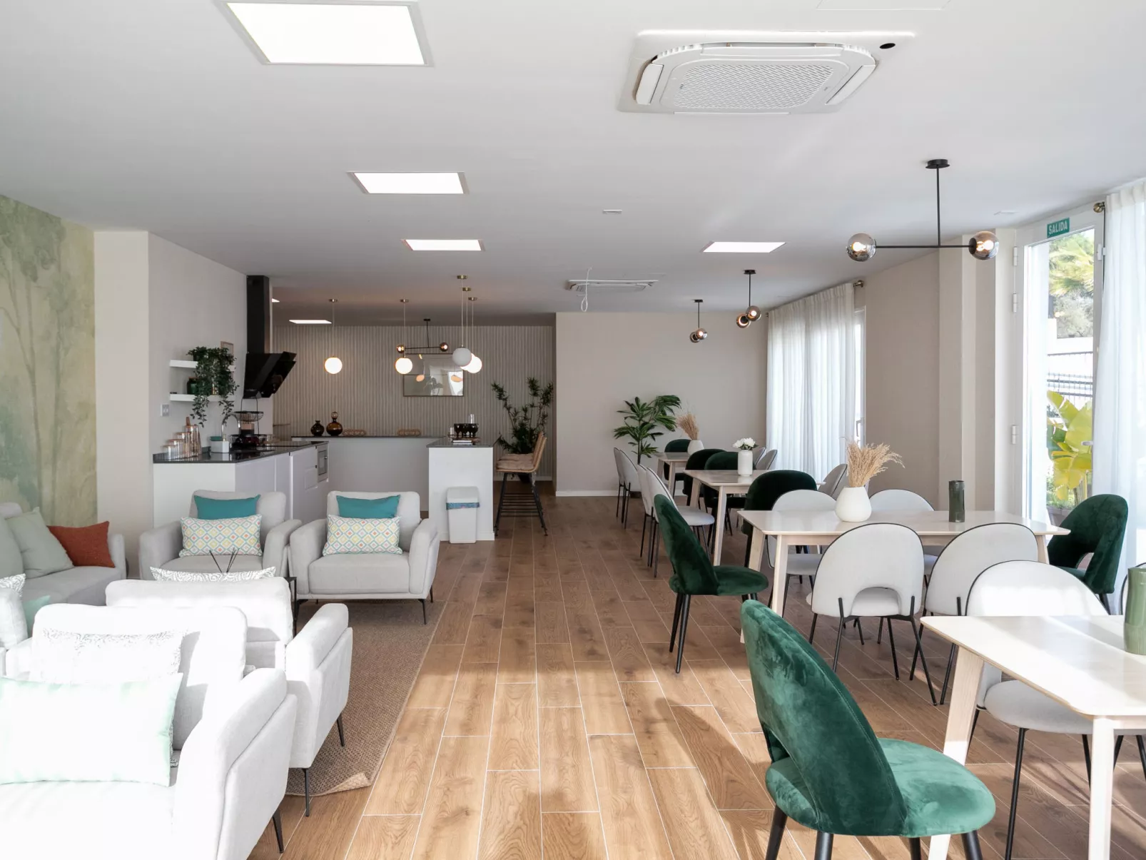 Cala Serena Village - Binnen