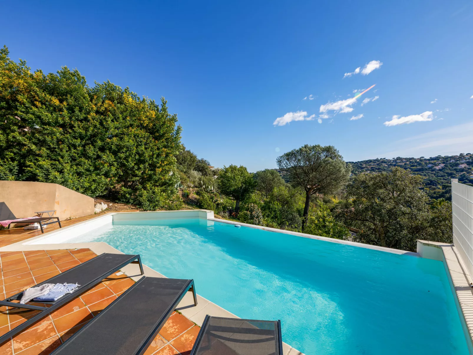 La Figuière - Buiten