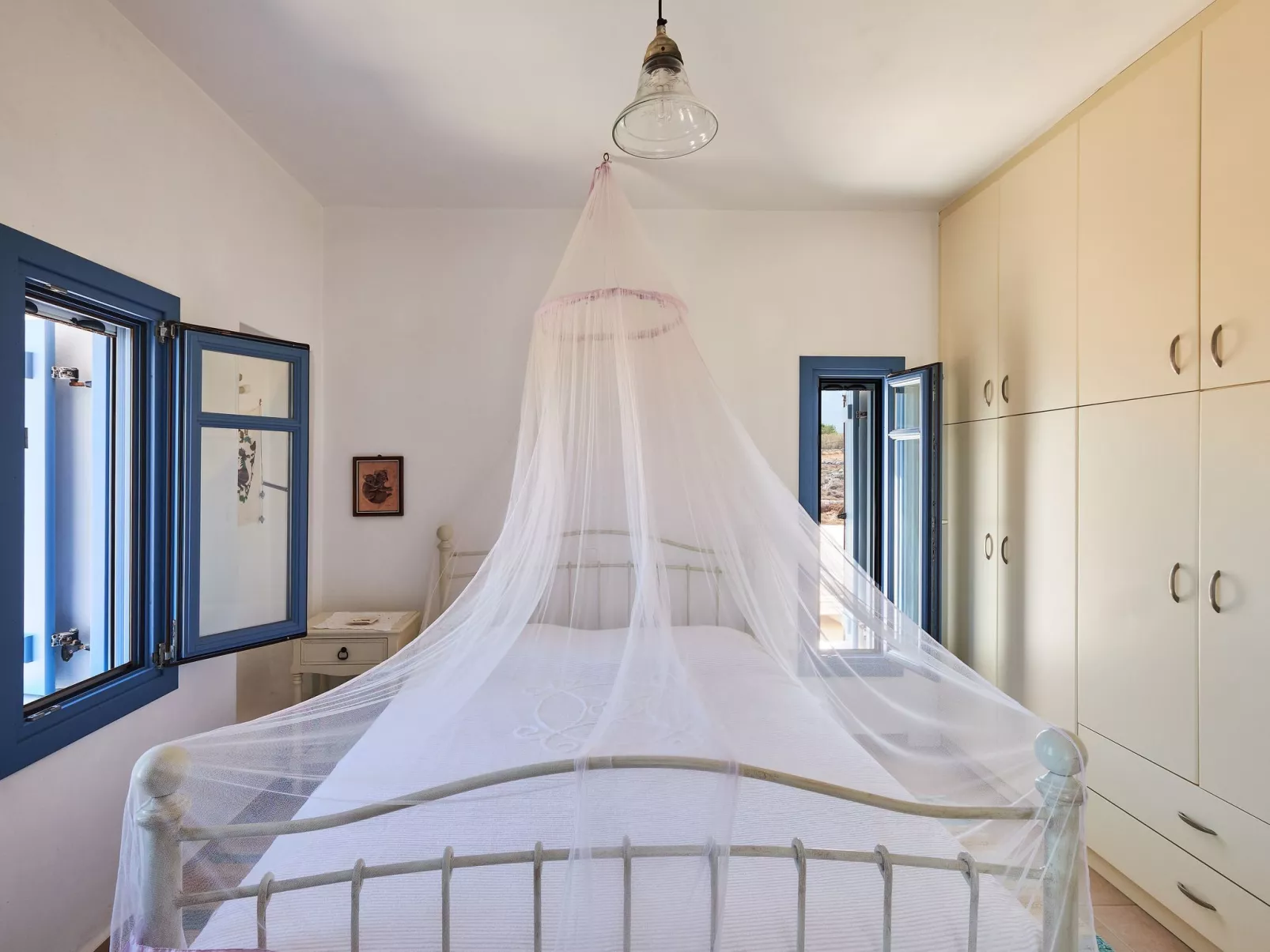 Große, komfortable Pool-Villa, Strand zu Fuß erreichbar - Binnen