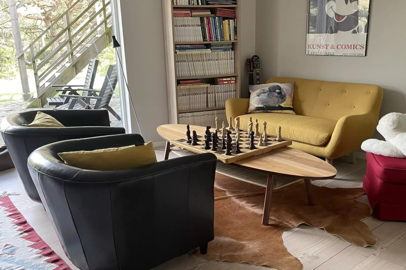 5 sterren vakantie huis in Vesterøy - Binnen