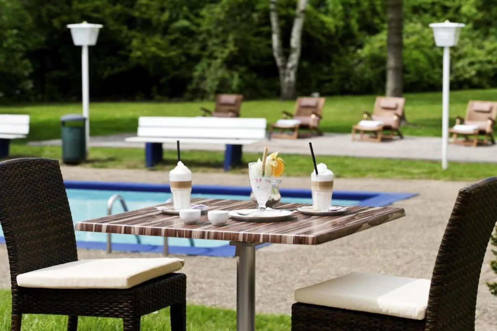 STANDARD TRIPLE ROOM - Sfeer