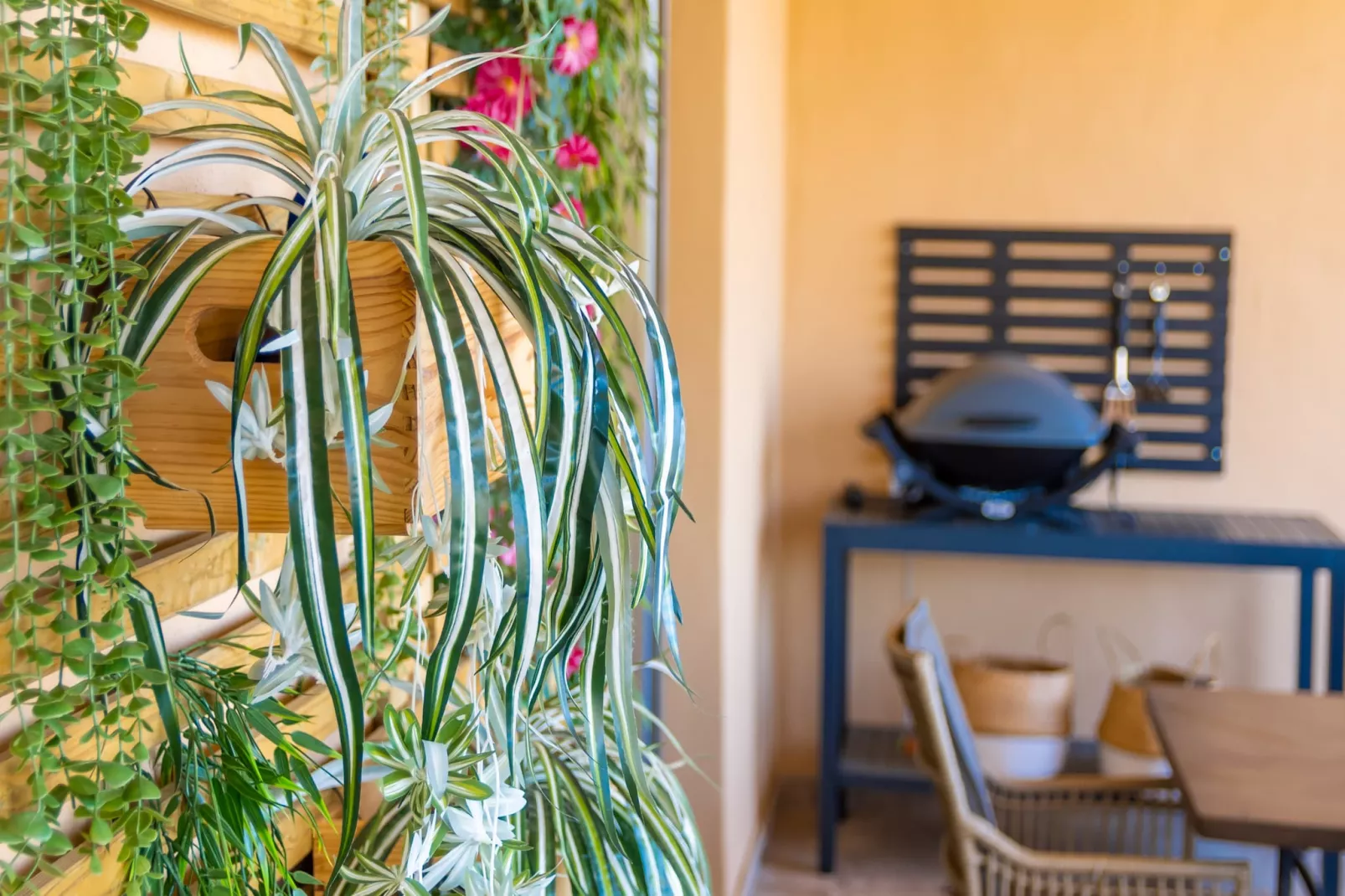 3-Bedroom Apartment with Sea & Mountain Views - Sfeer