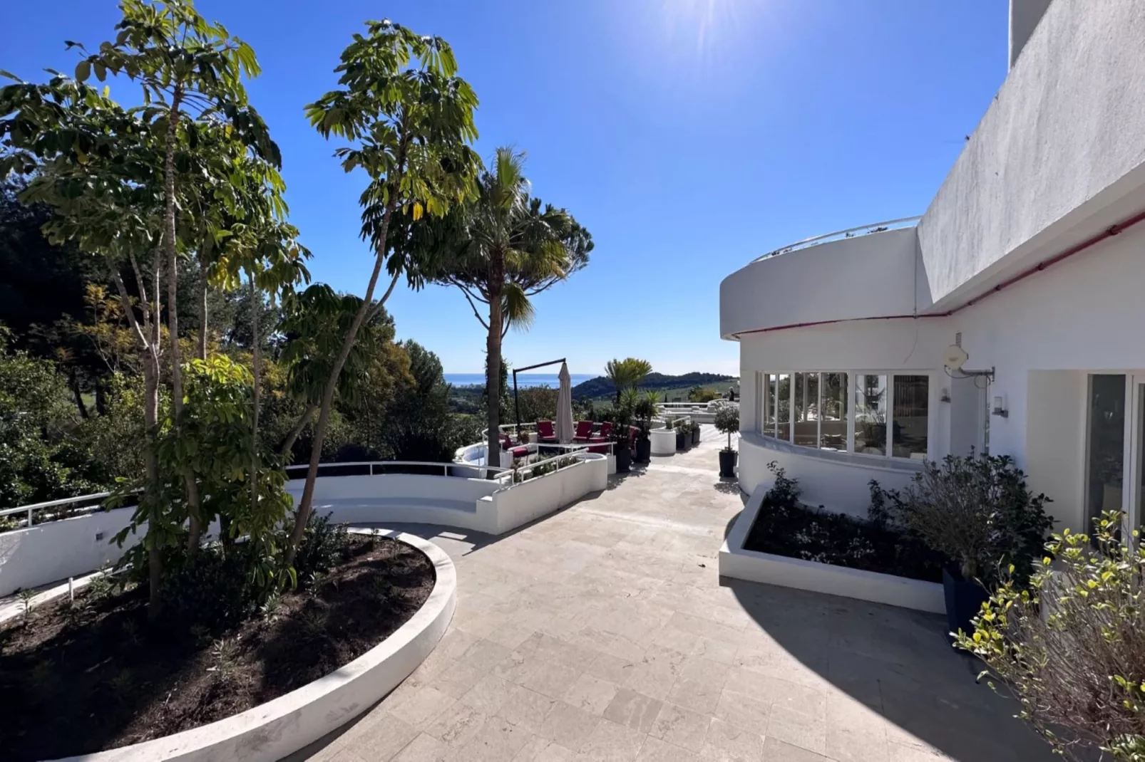 MDG-623 MIRADOR DEL GOLF ESTEPONA - Parkfaciliteiten