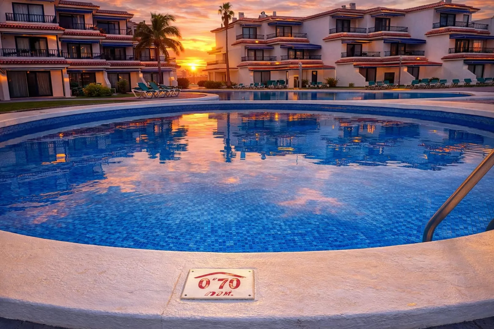 Playa Los Cancajos - Zwembad