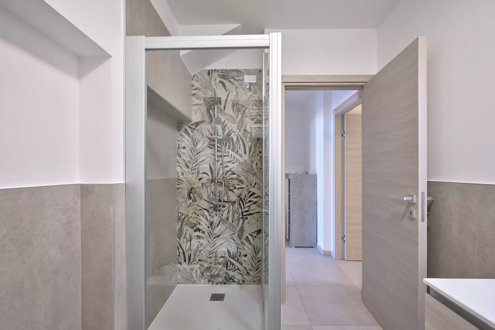 Green Park Residence - 7 Nächte - Badkamer