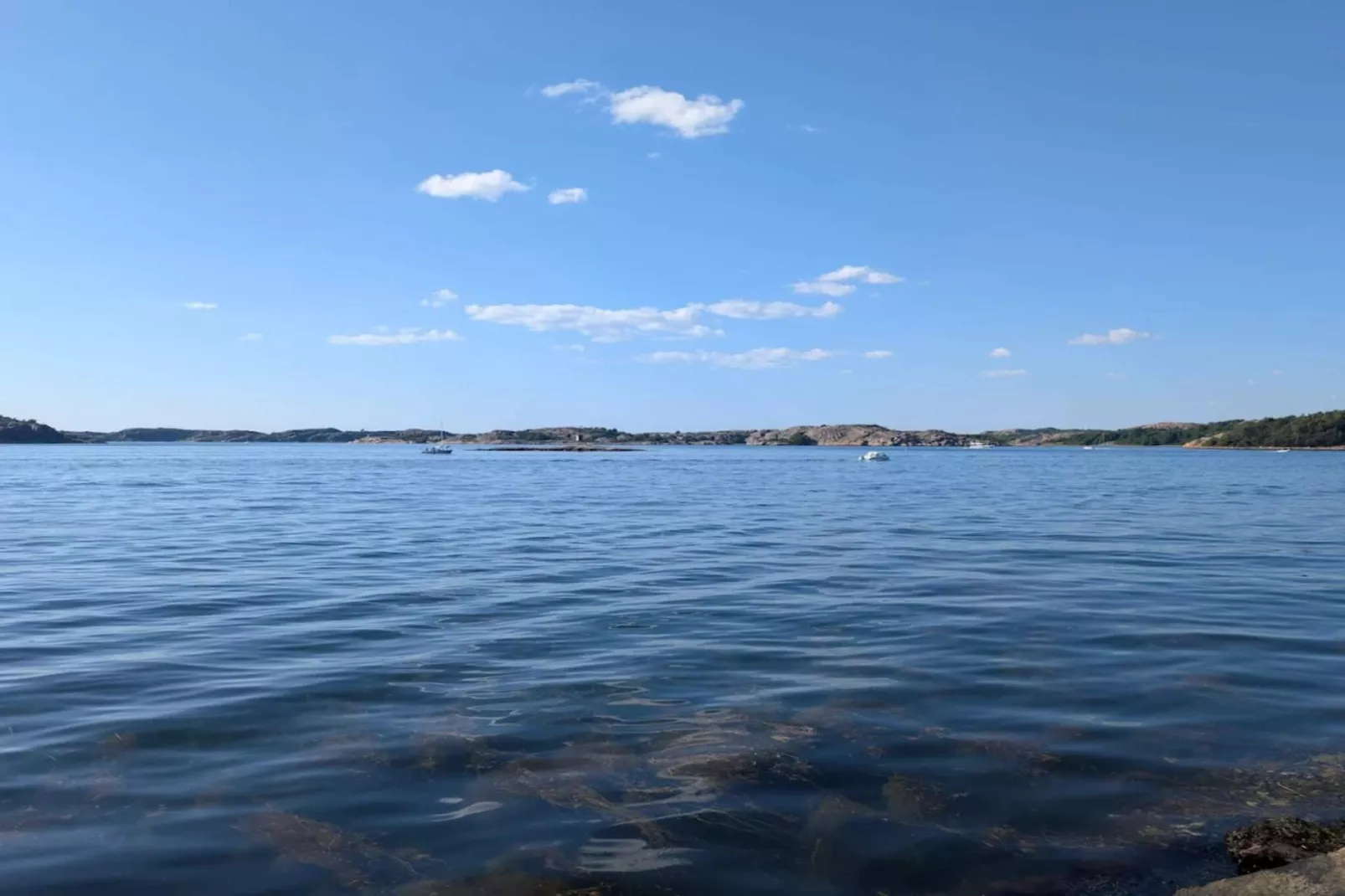 6 persoons vakantie huis in Fjällbacka - Waterzicht