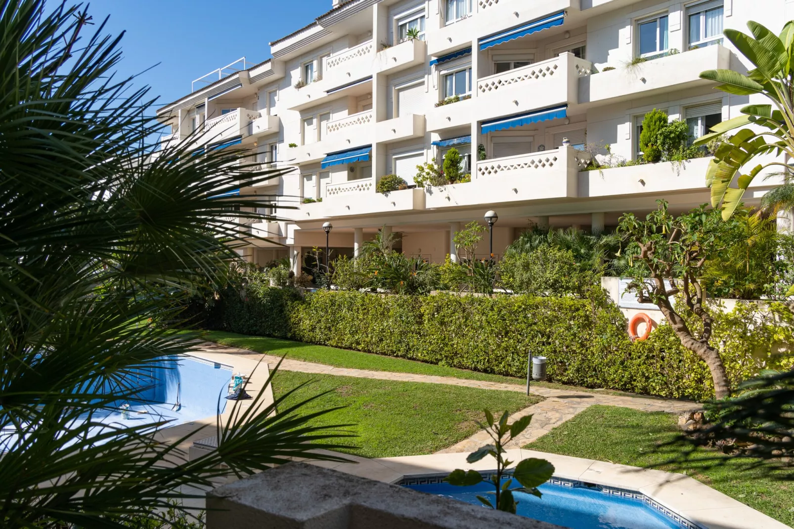 San Pedro del Mar - Buitenlucht