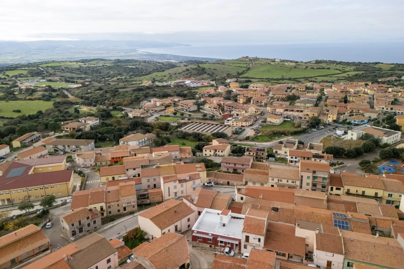 TRINITA' 3 - Gebieden zomer 1km