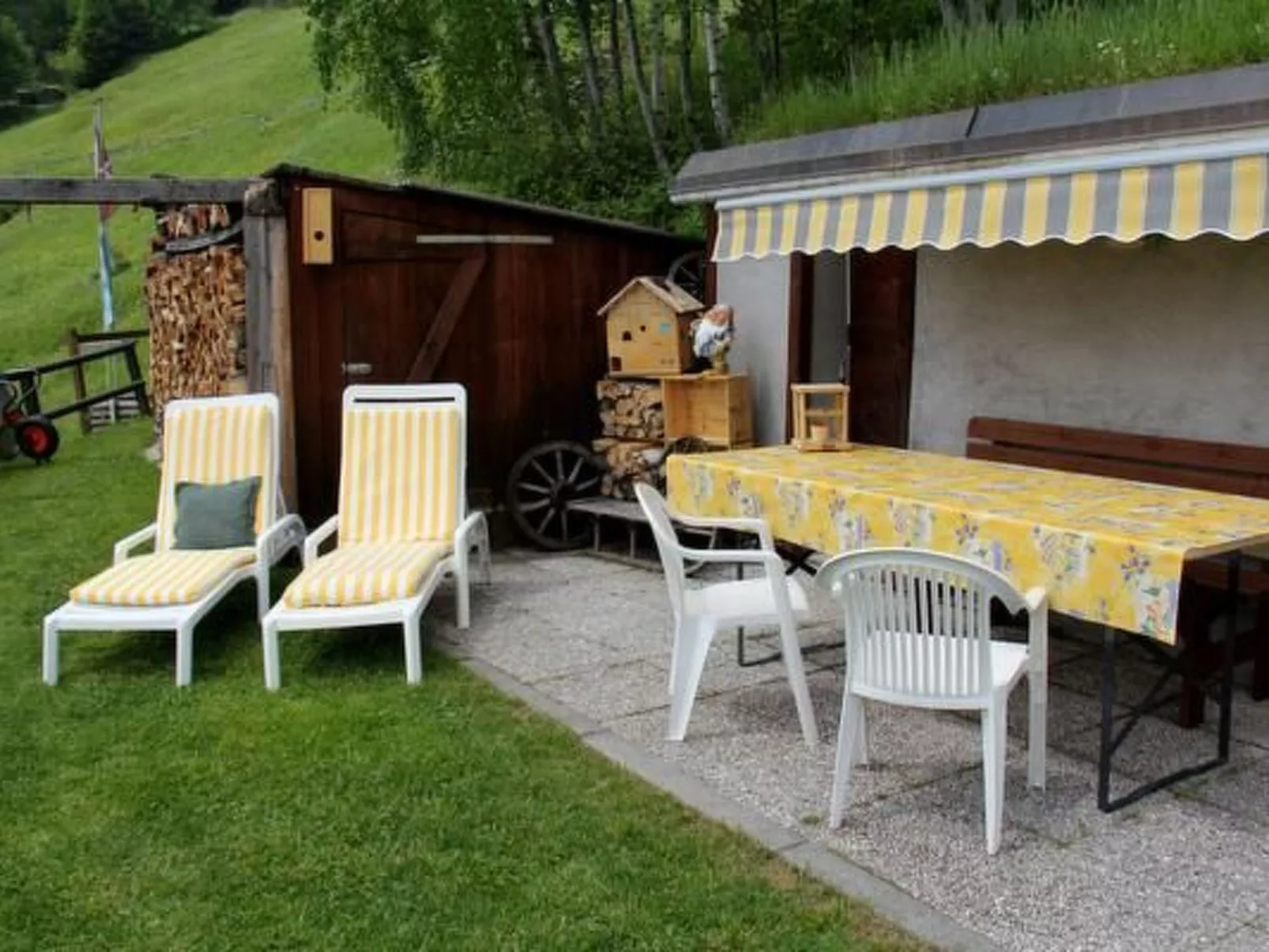 Alpe Monte Massella - Buiten