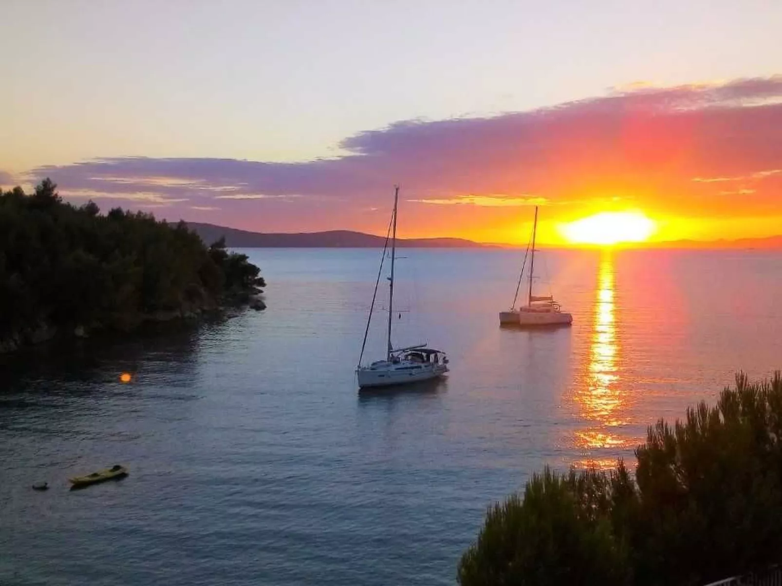 Ferienvilla "Sunset Bliss Retreat" - Buiten