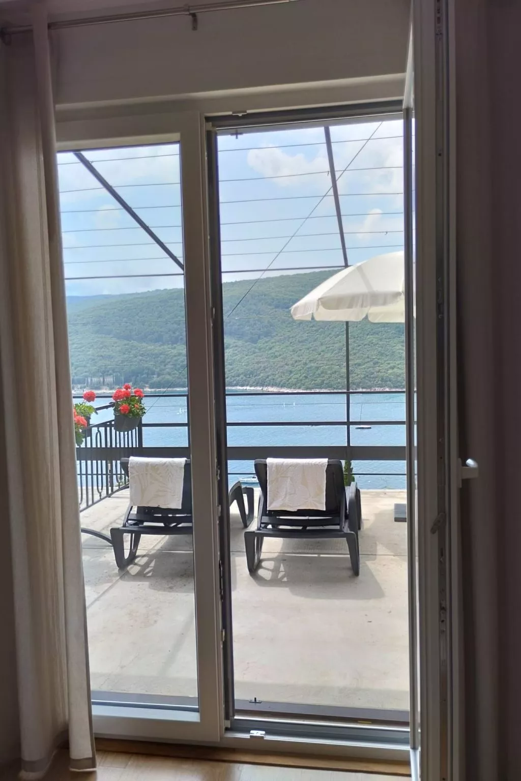 Appartement Bruna mit Terrasse und Meerblick - Image-tags.info