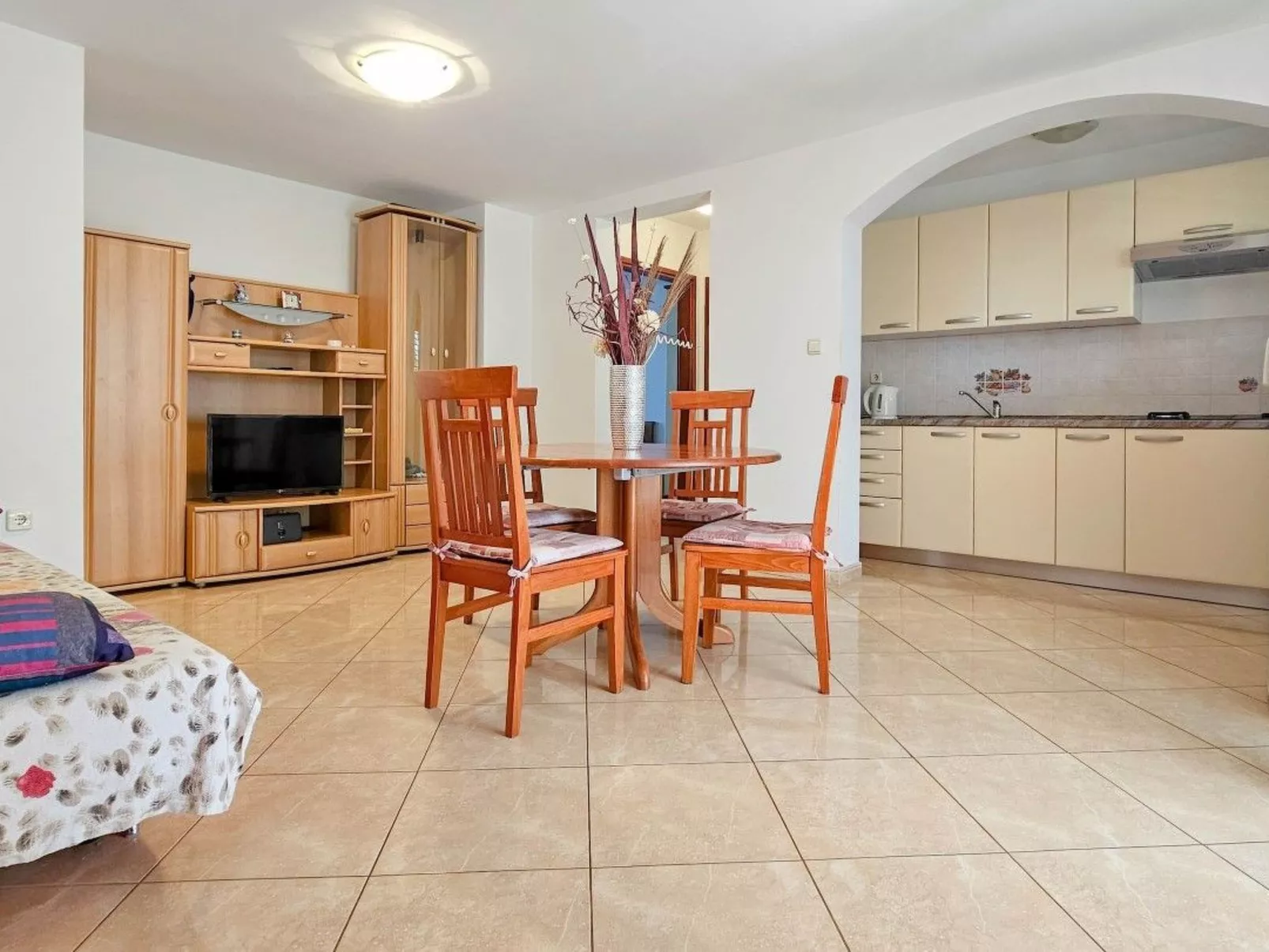 Wohnung "Viola" mit Balkon - Binnen