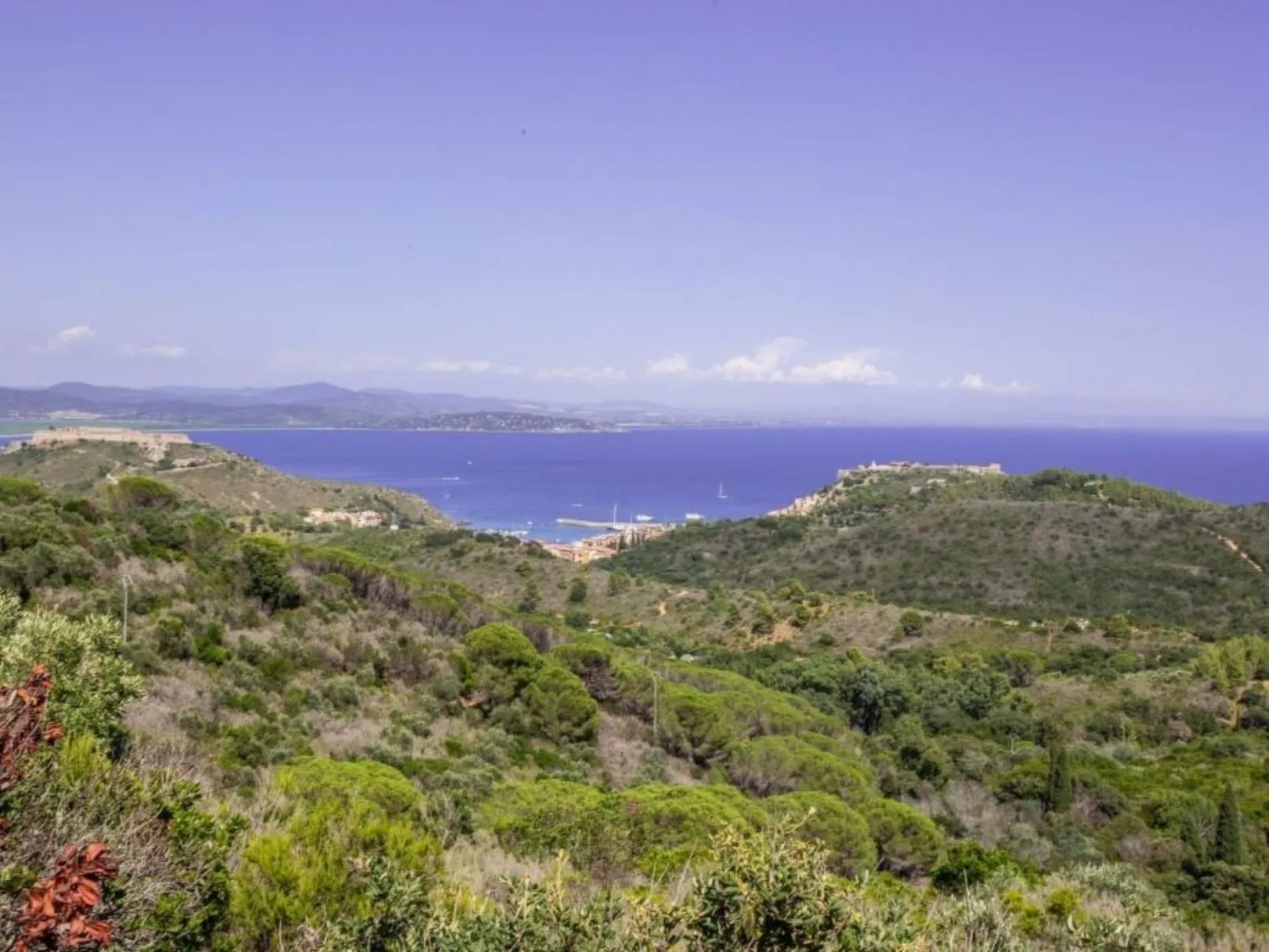 Villaflair - Design Villa Porto Ercole - Buiten