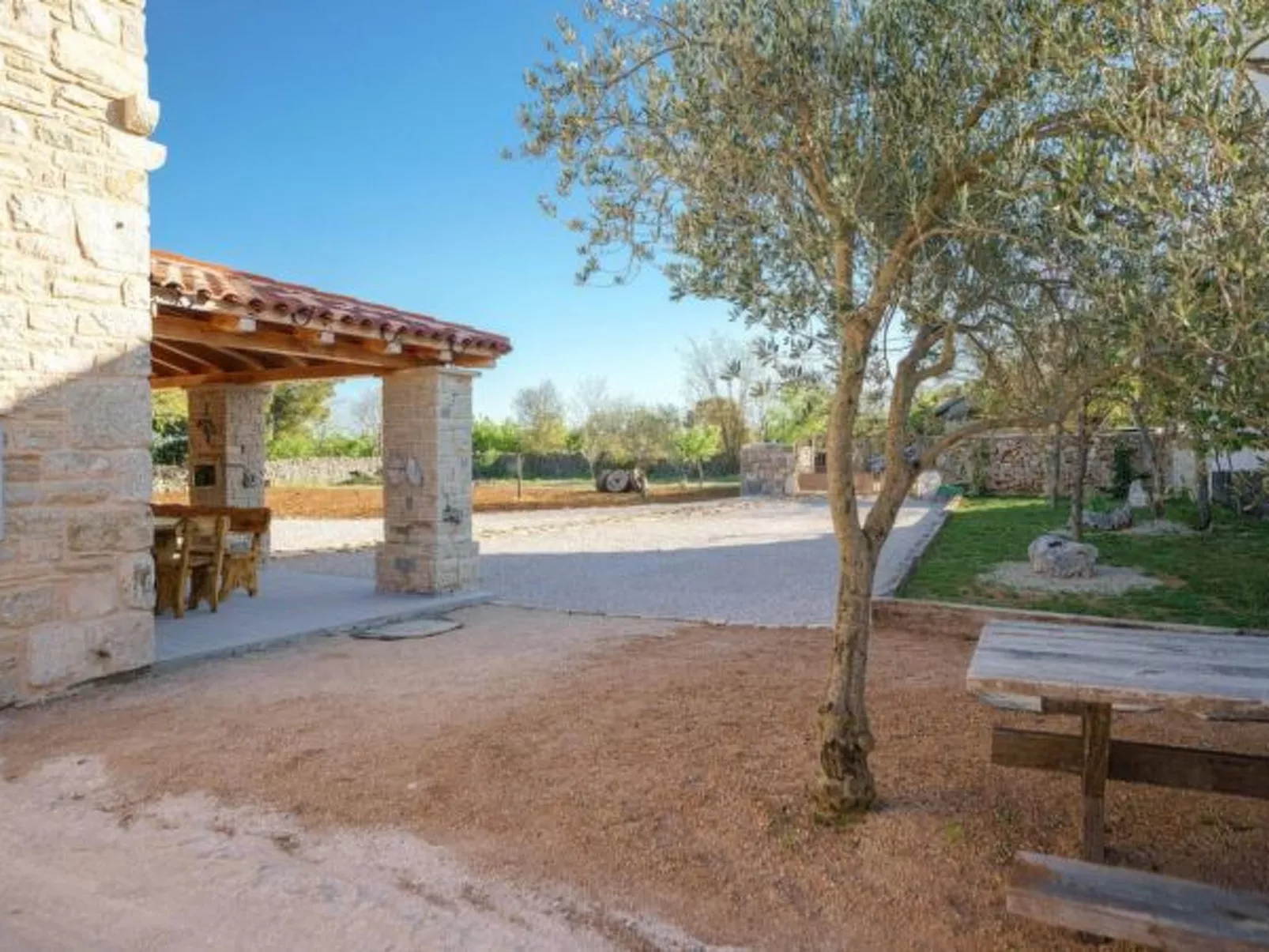 Holiday Home Marilu with pool - Image-tags.info