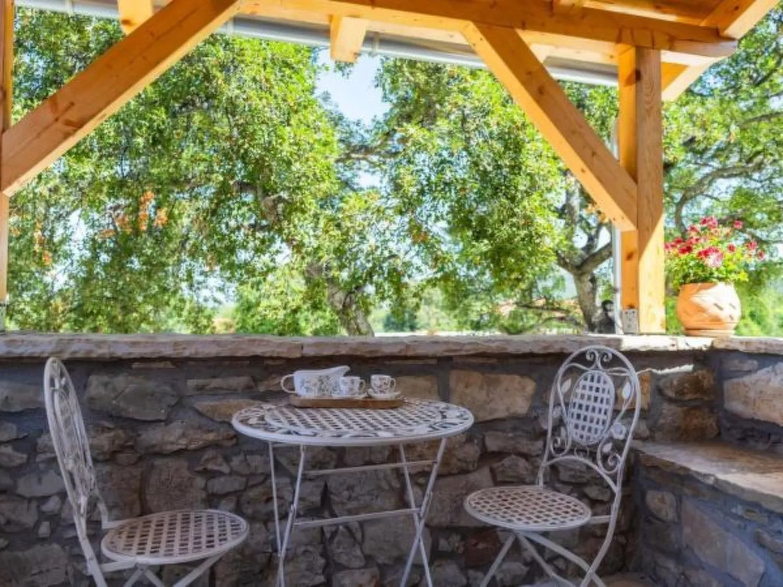 Stone villa Marita with pool - Image-tags.info