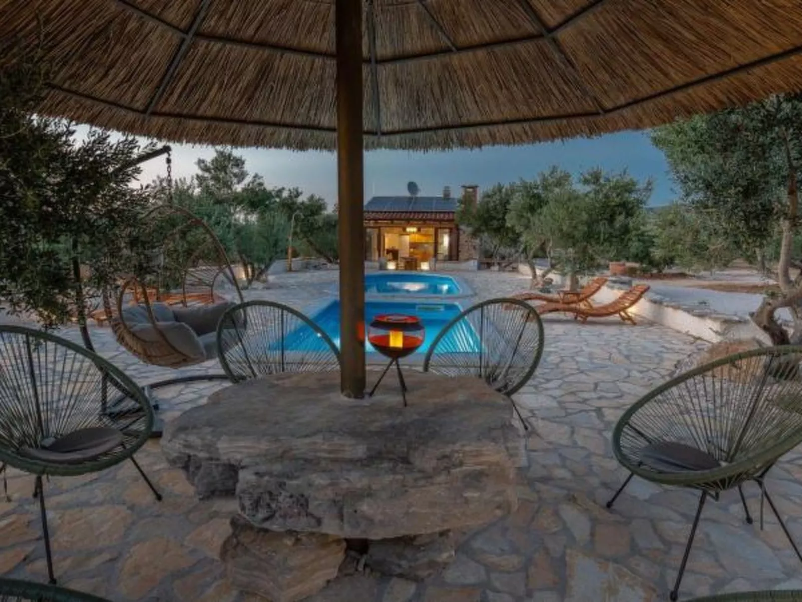 Eco Villa Solus with pool - Image-tags.info