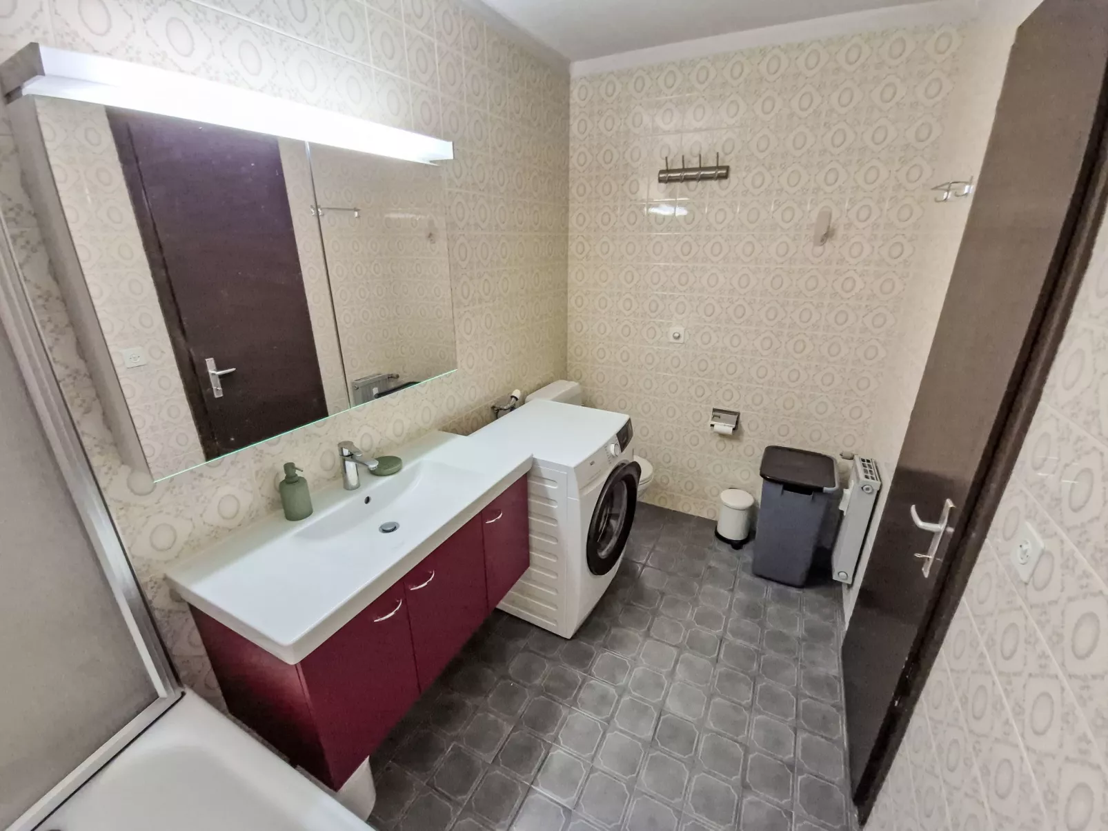 Crans-Léman 5 - Binnen