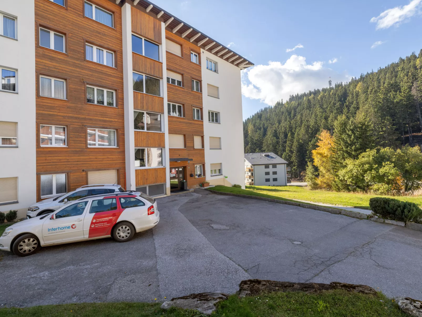 Vermala Soleil B 13 COMBI - Buiten