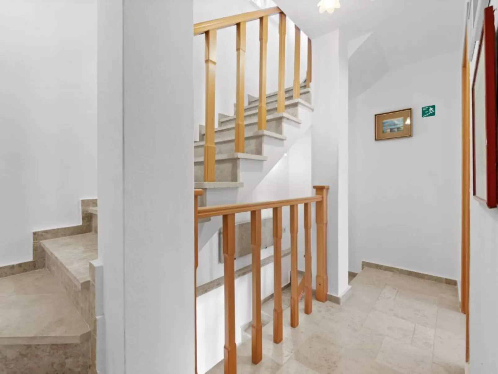 Villa Diana - Binnen