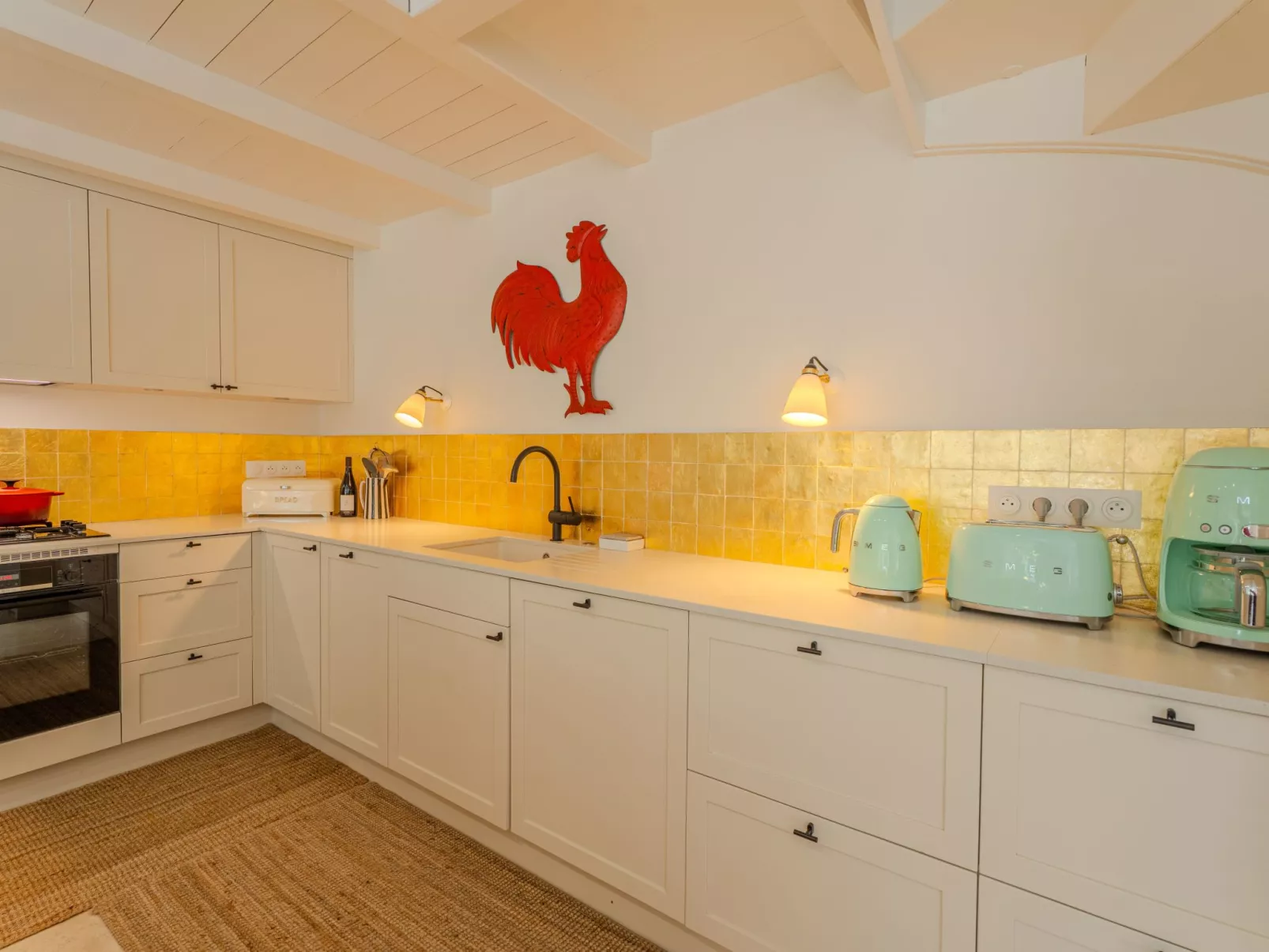 Charme St Sauveur - Binnen