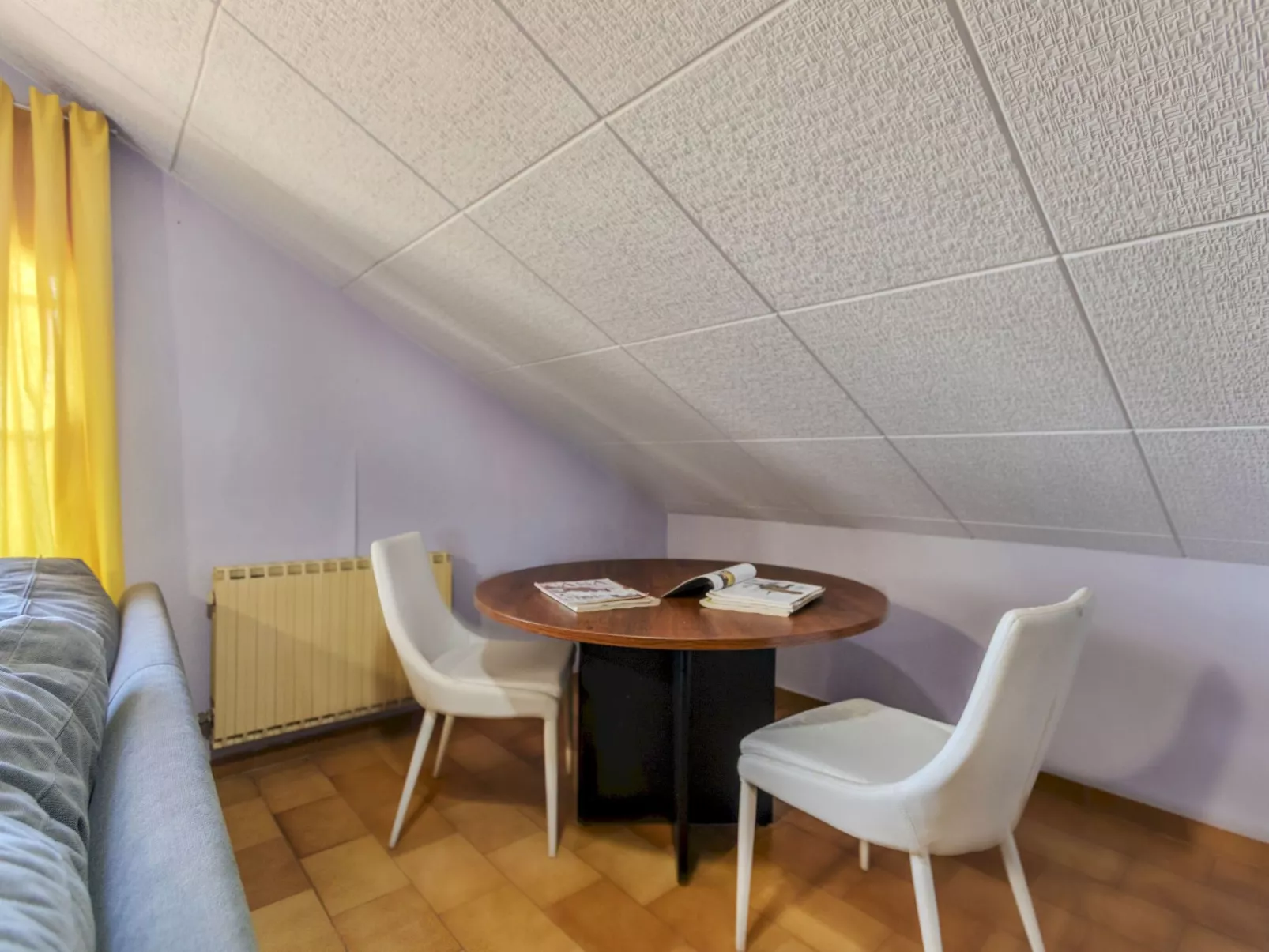 Finca el Olivar - Binnen