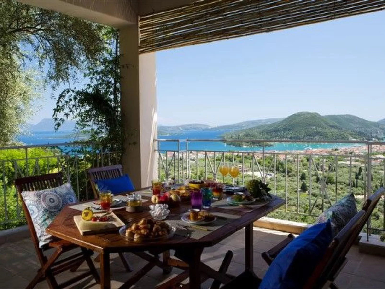 Finca "Olive" mit Infinity-Pool - Buiten