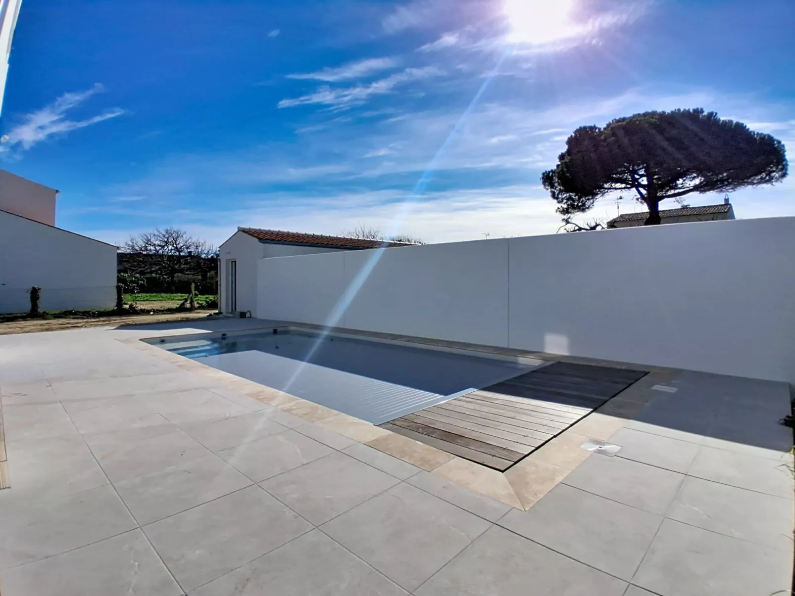 Saint Denis 2 - Buiten